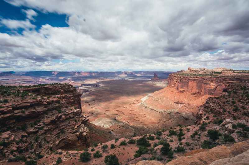 Candlestick Tower Overlook